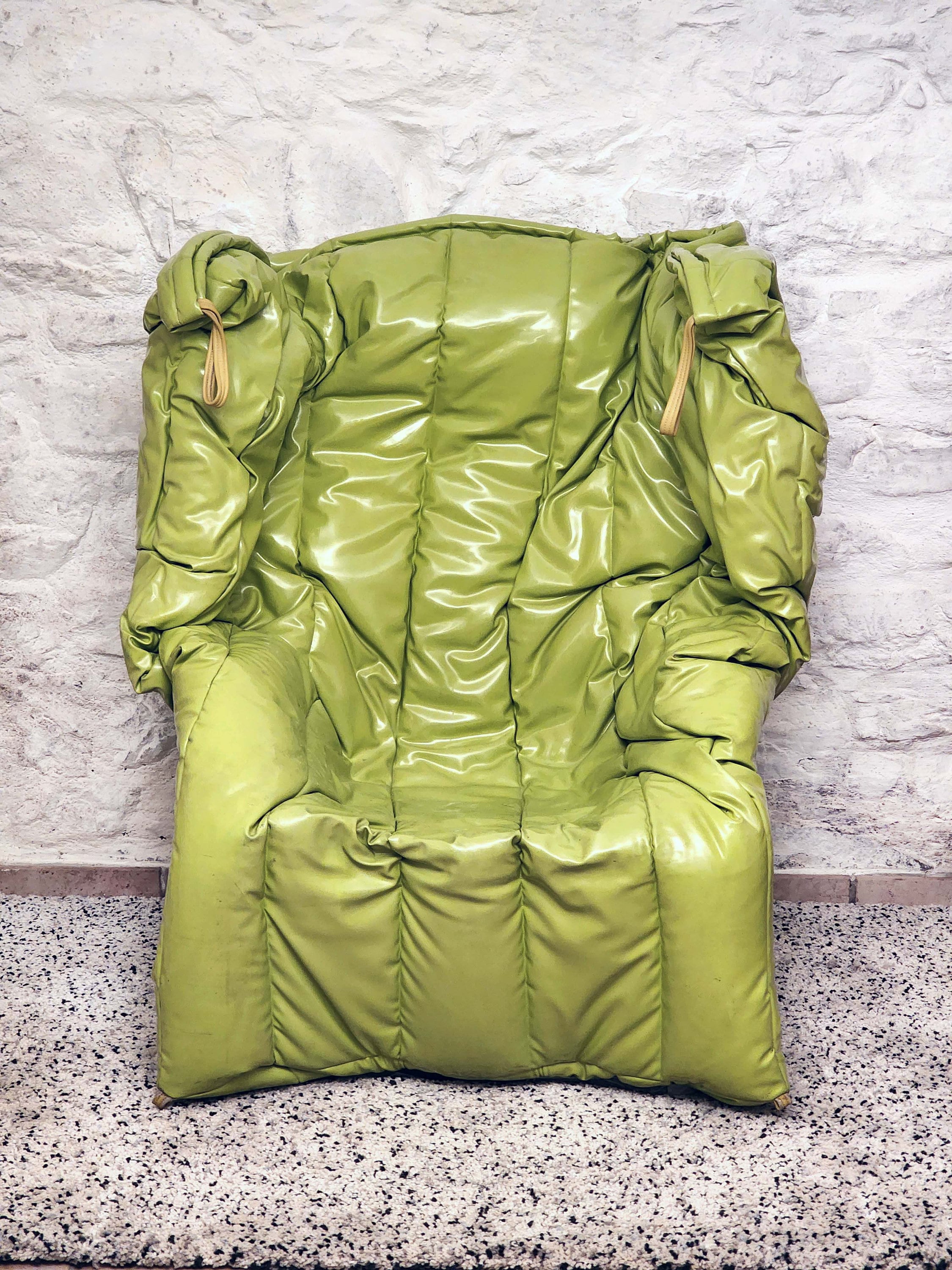 Shadow Armchair by Gaetano Pesce for Meritalia | Italian Contemporary | 2007