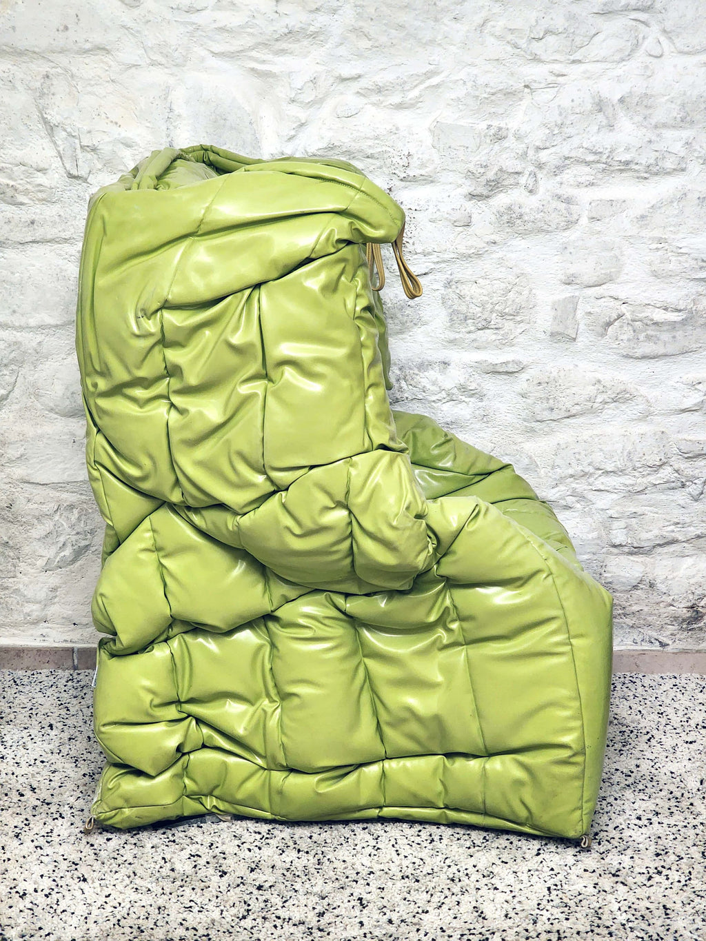 Shadow Armchair by Gaetano Pesce for Meritalia | Italian Contemporary | 2007