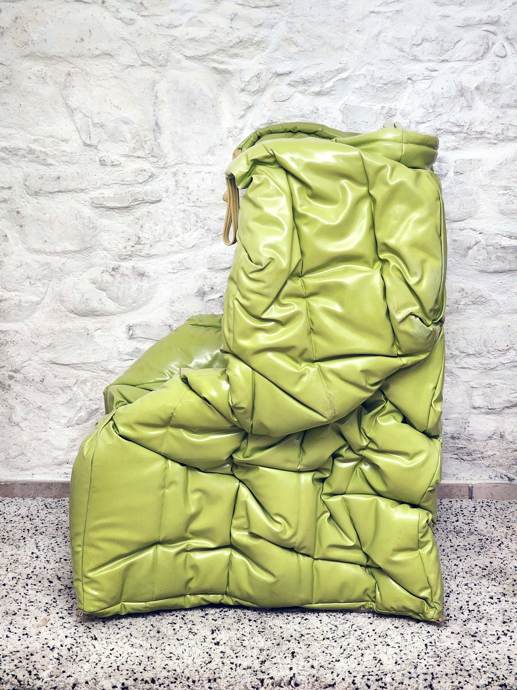 Shadow Armchair by Gaetano Pesce for Meritalia | Italian Contemporary | 2007