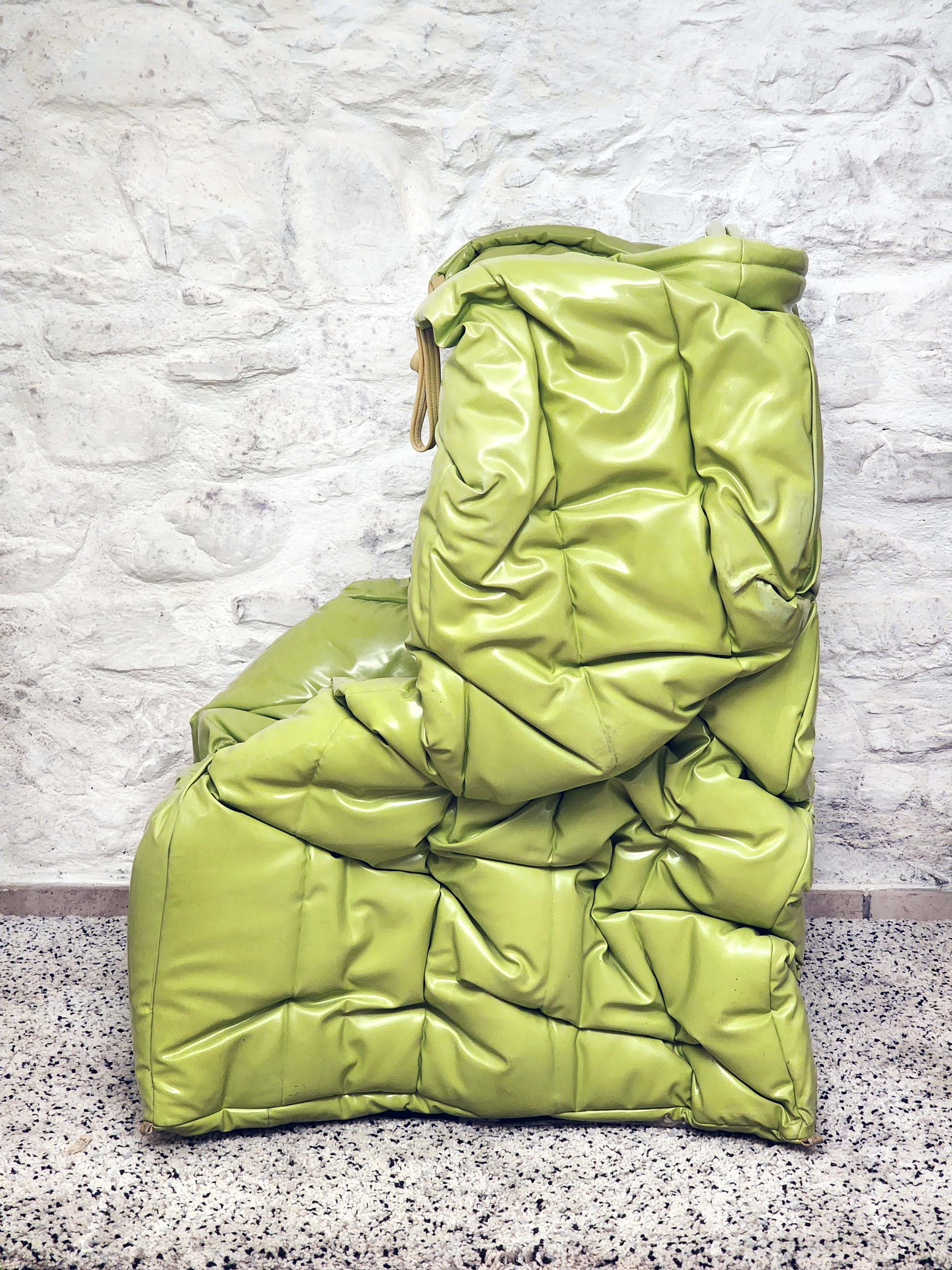 Shadow Armchair by Gaetano Pesce for Meritalia | Italian Contemporary | 2007