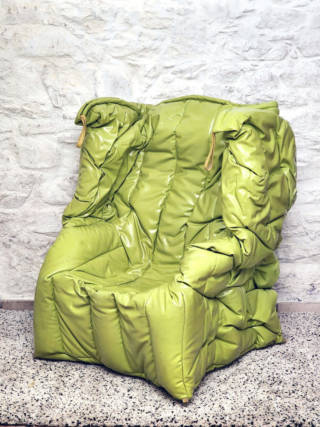 Shadow Armchair by Gaetano Pesce for Meritalia | Italian Contemporary | 2007