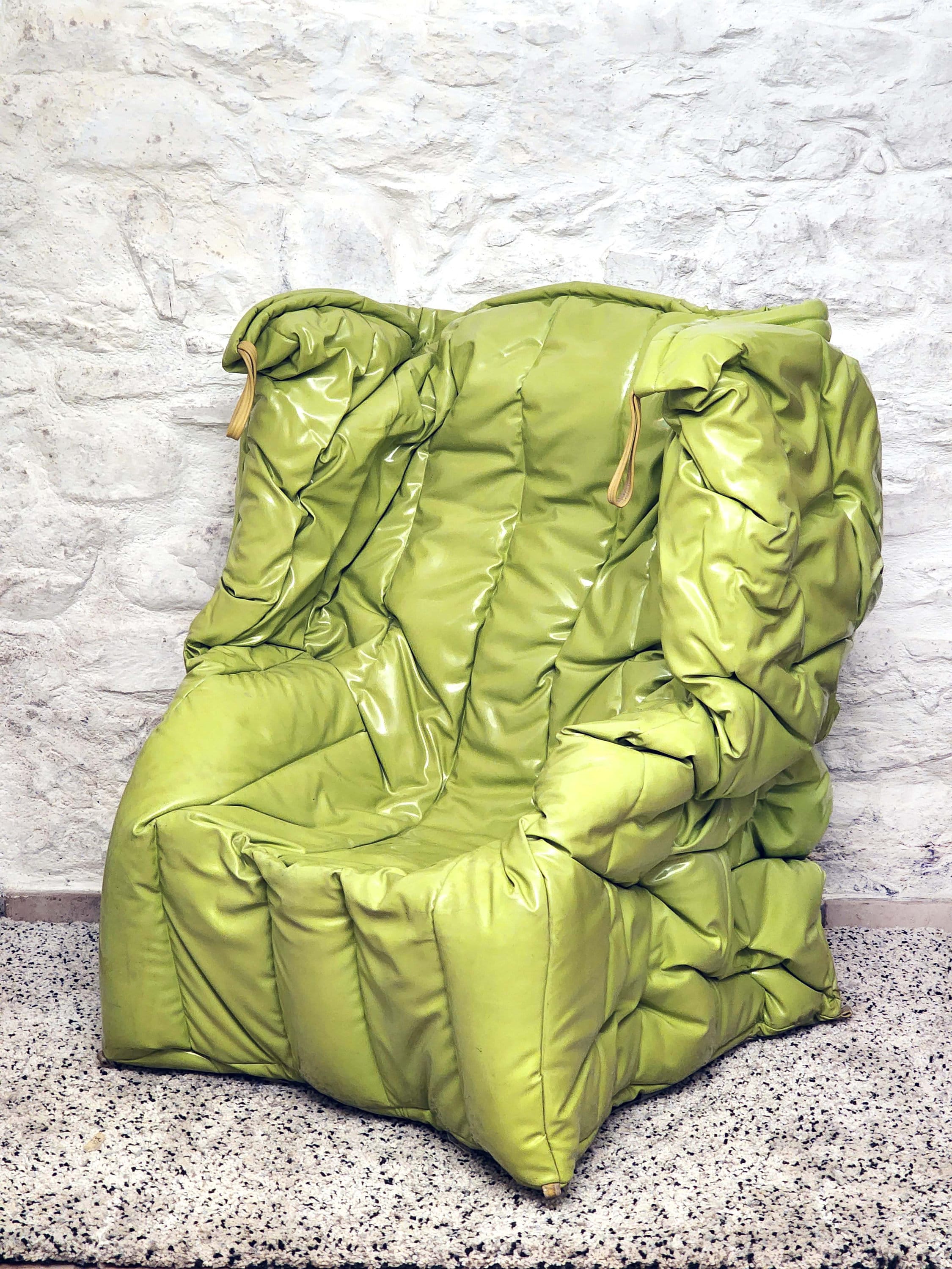 Shadow Armchair by Gaetano Pesce for Meritalia | Italian Contemporary | 2007