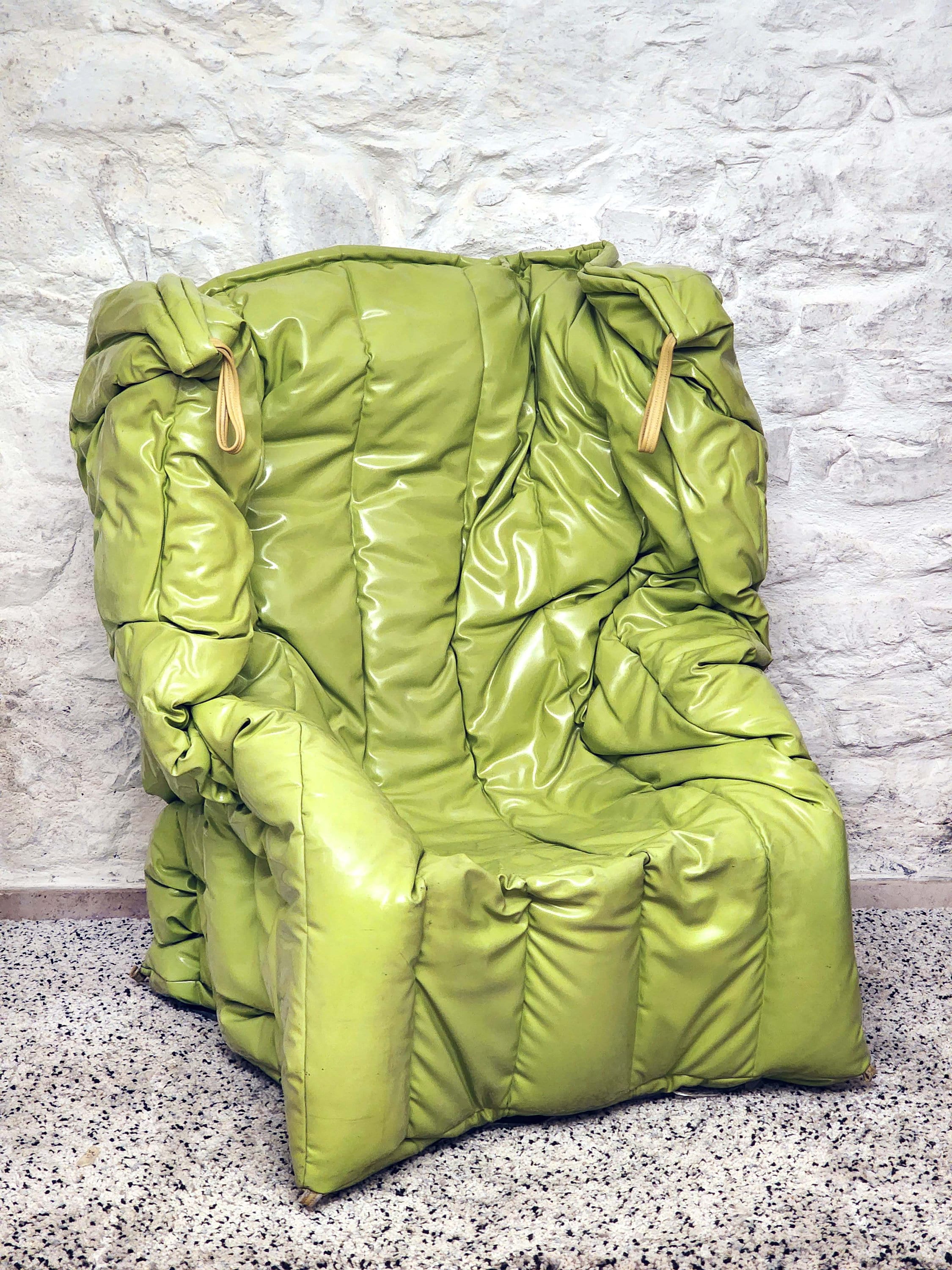 Shadow Armchair by Gaetano Pesce for Meritalia | Italian Contemporary | 2007