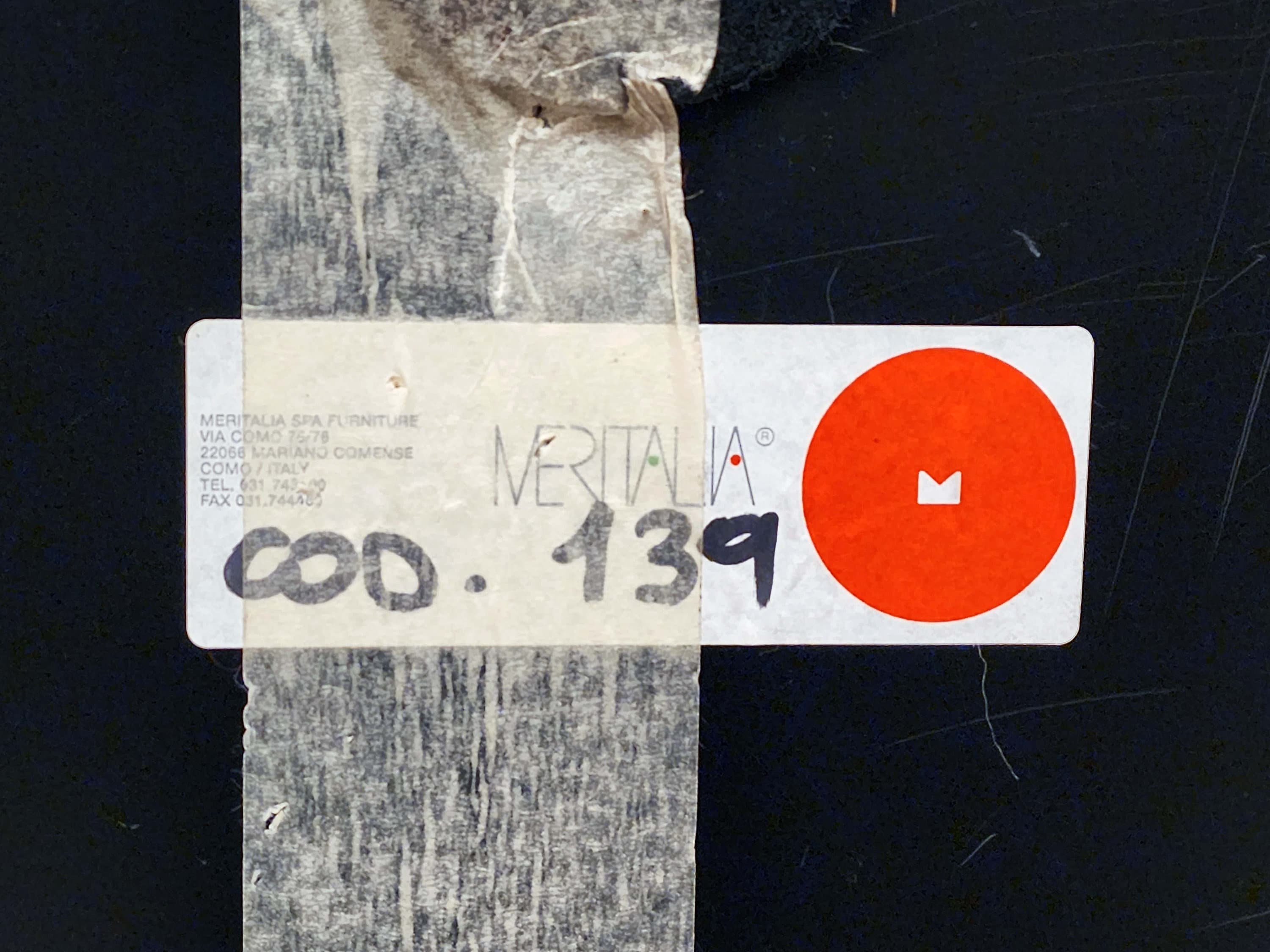 Shadow Armchair by Gaetano Pesce for Meritalia | Italian Contemporary | 2007