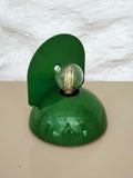 Buco Sconce Wall Light Ceiling Lamp by Claudio Dini for Artemide | Italian Space Age | 1970s