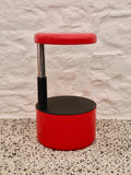 Golf Stool by  Lucci and Orlandini for Velca | Italian Space Age | 1960s