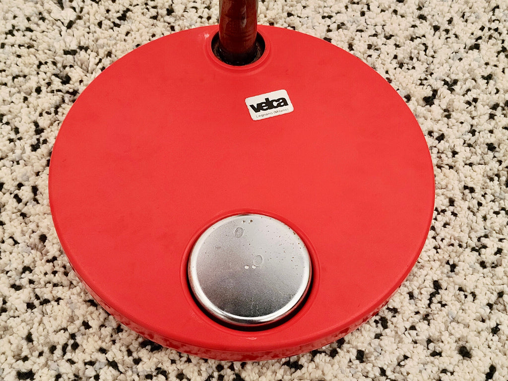 Golf Stool by  Lucci and Orlandini for Velca | Italian Space Age | 1960s