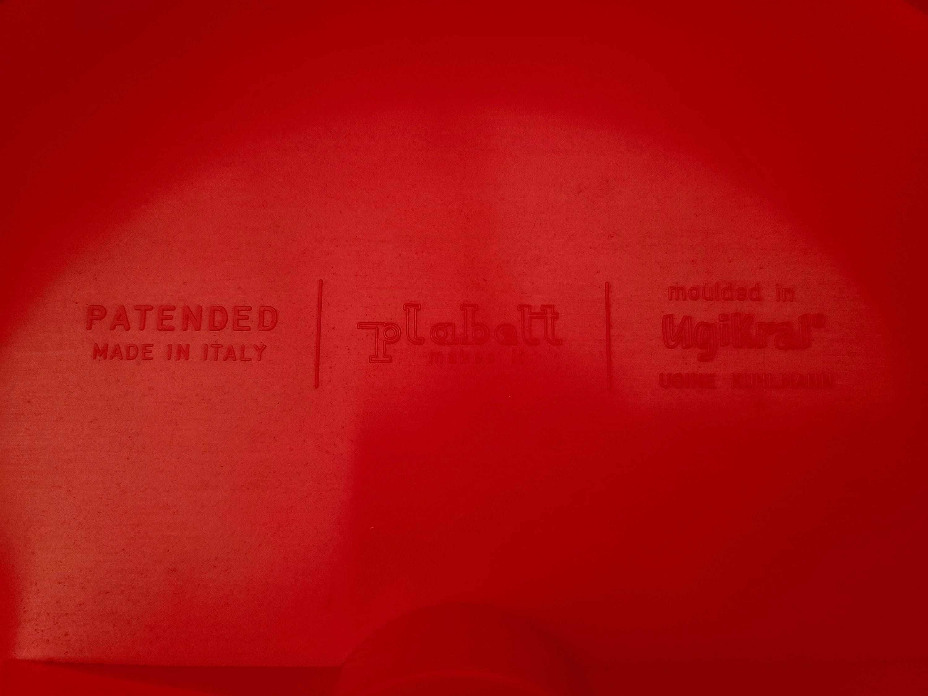 Golf Stool by  Lucci and Orlandini for Velca | Italian Space Age | 1960s