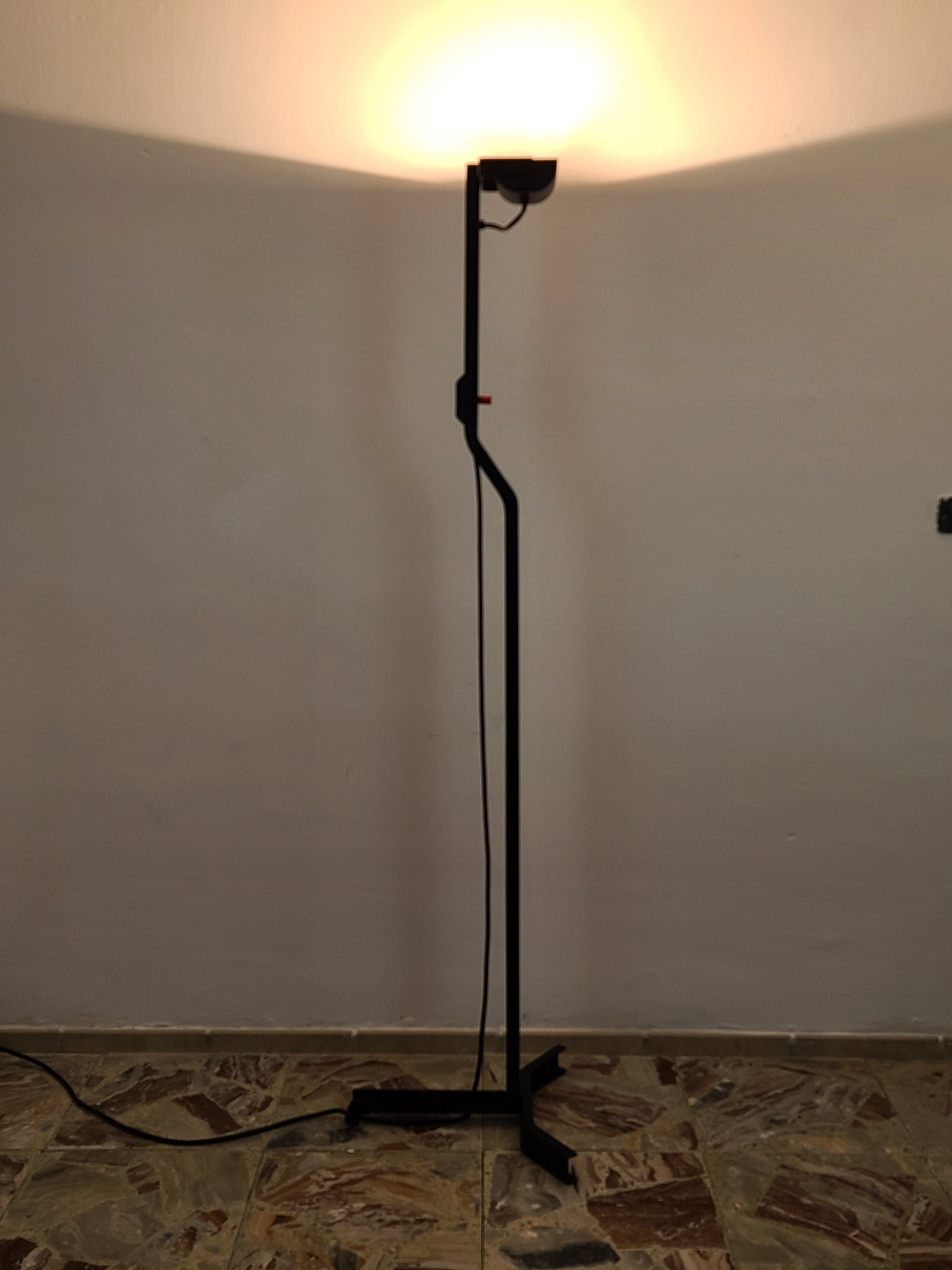 Sirio Floor Lamp by Kazuhide Takahama for Sirrah | Italian Postmodern | 1970s